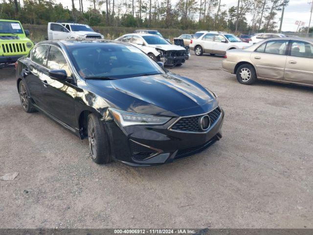  Salvage Acura ILX