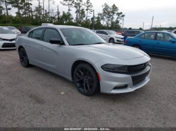  Salvage Dodge Charger