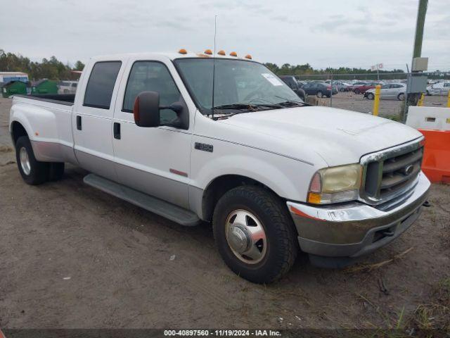  Salvage Ford F-350