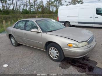  Salvage Buick Century