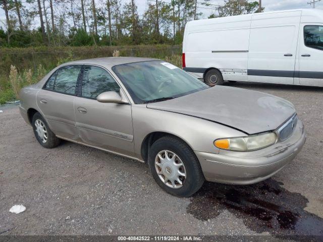  Salvage Buick Century