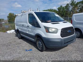  Salvage Ford Transit