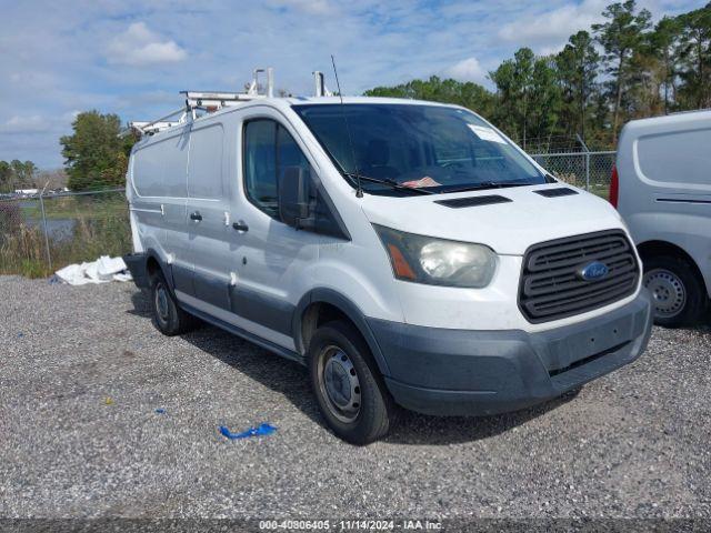  Salvage Ford Transit