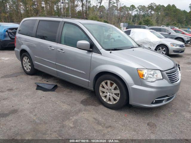  Salvage Chrysler Town & Country