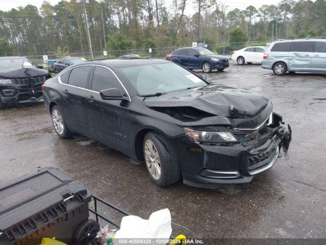  Salvage Chevrolet Impala