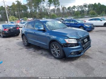  Salvage Audi Q5