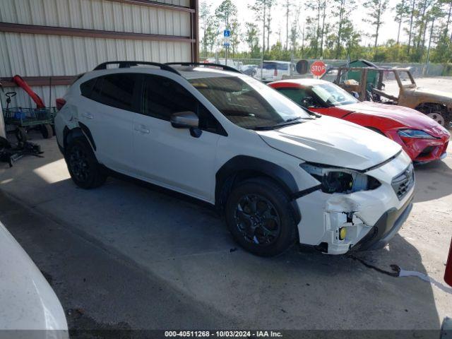  Salvage Subaru Crosstrek