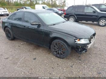  Salvage Audi A4