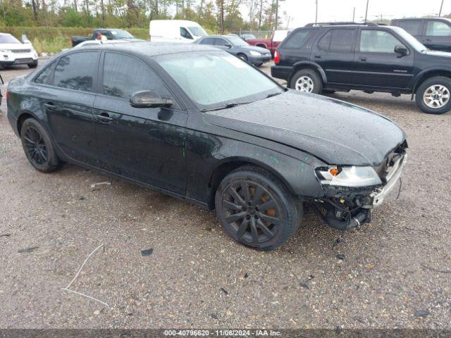  Salvage Audi A4