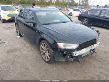  Salvage Audi A4