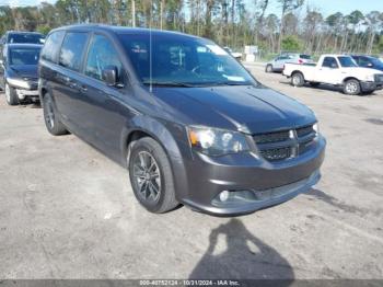  Salvage Dodge Grand Caravan