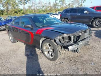  Salvage Dodge Charger