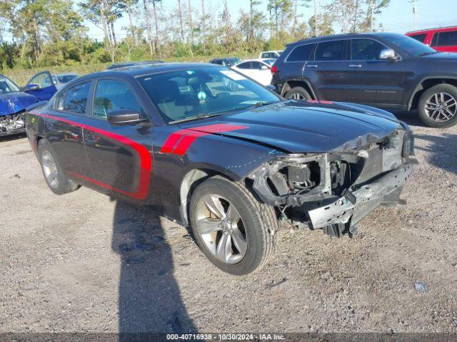  Salvage Dodge Charger