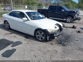  Salvage BMW 3 Series