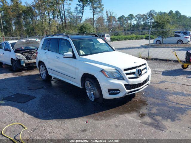  Salvage Mercedes-Benz GLK