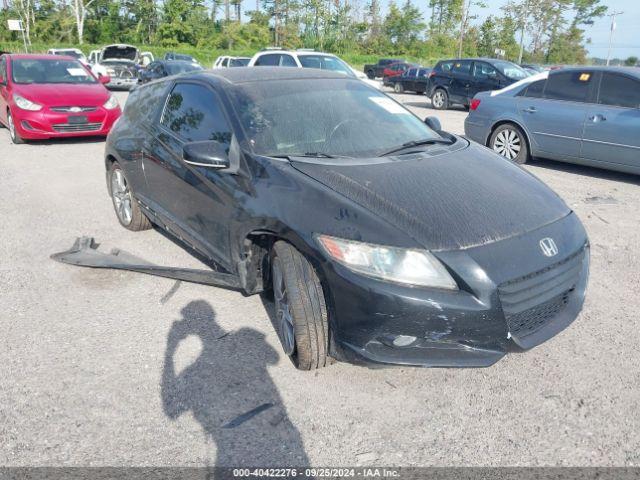  Salvage Honda CR-Z