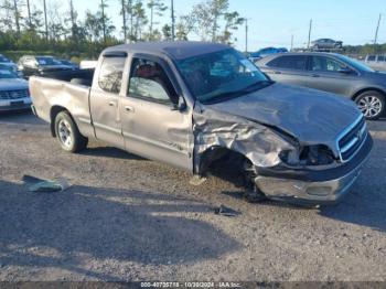  Salvage Toyota Tundra