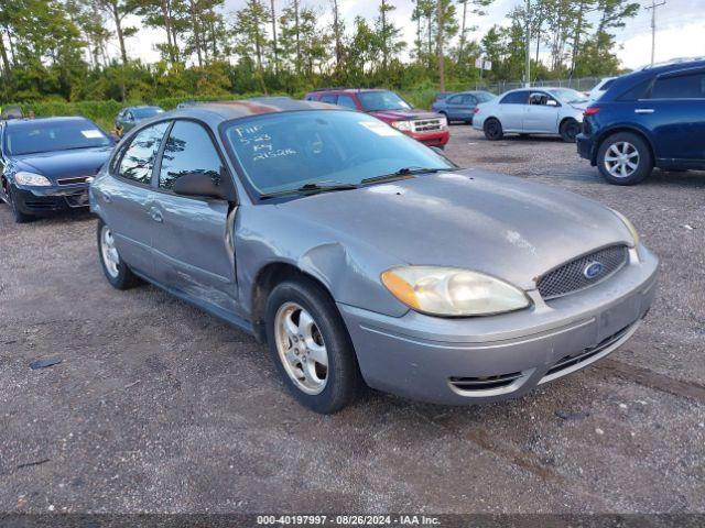  Salvage Ford Taurus