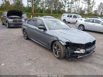  Salvage BMW M Series