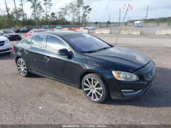  Salvage Volvo S60