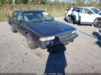  Salvage Buick Century