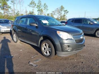  Salvage Chevrolet Equinox