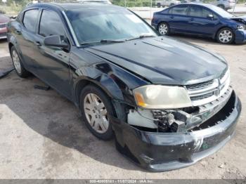  Salvage Dodge Avenger