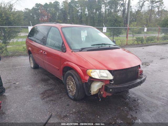  Salvage Dodge Grand Caravan