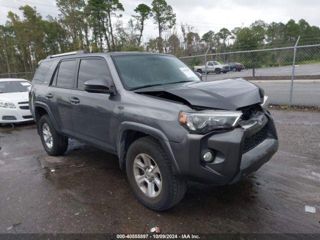  Salvage Toyota 4Runner