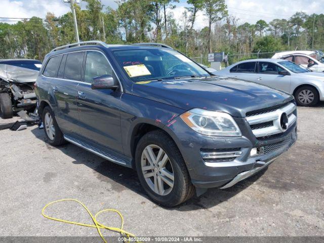  Salvage Mercedes-Benz G-Class