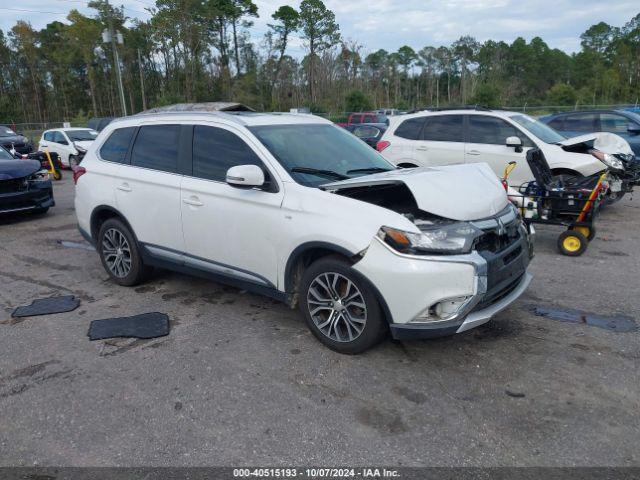  Salvage Mitsubishi Outlander