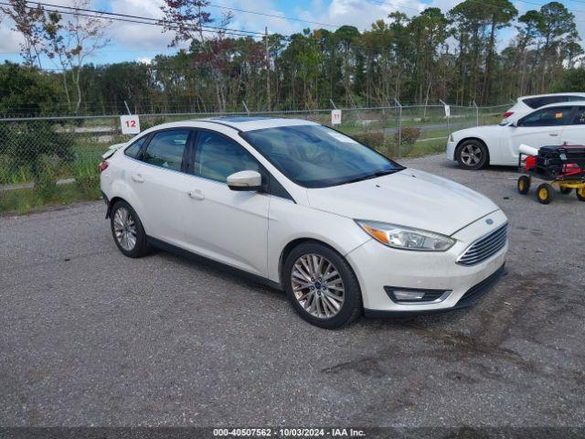  Salvage Ford Focus