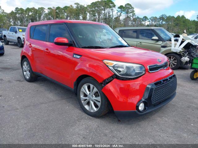  Salvage Kia Soul