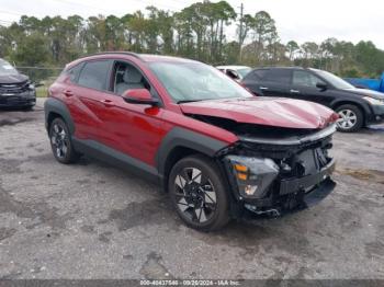  Salvage Hyundai KONA