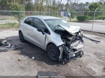  Salvage Kia Rio