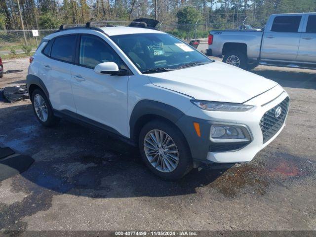  Salvage Hyundai KONA