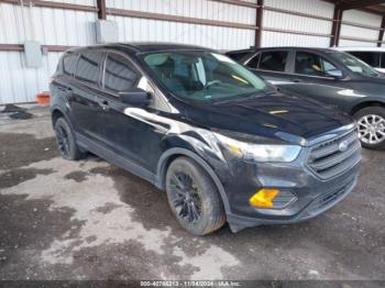  Salvage Ford Escape