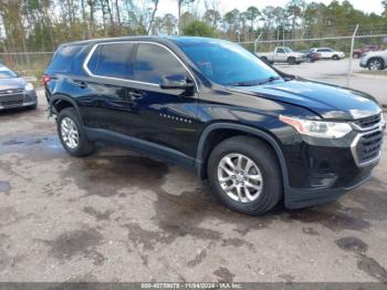  Salvage Chevrolet Traverse