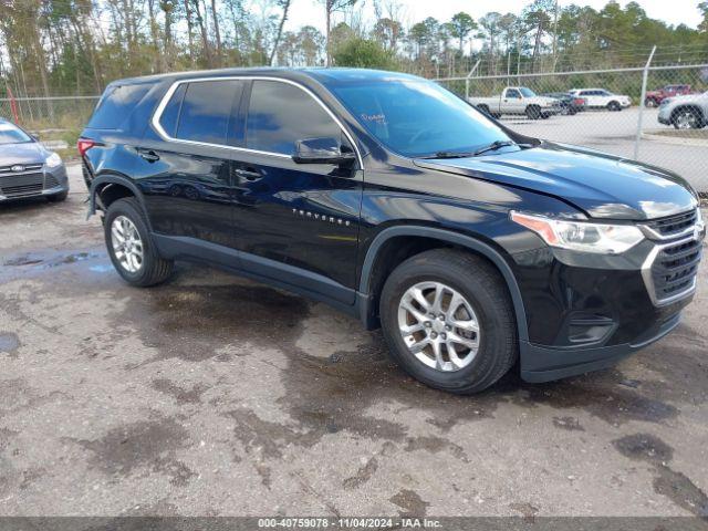  Salvage Chevrolet Traverse