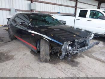  Salvage Dodge Challenger