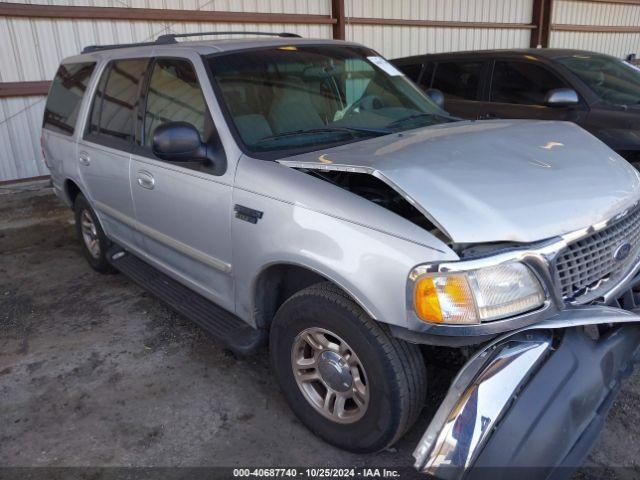  Salvage Ford Expedition