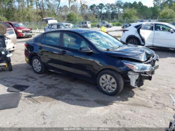  Salvage Kia Rio