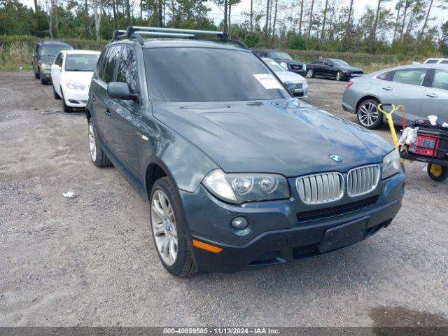  Salvage BMW X Series