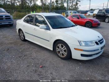  Salvage Saab 9-3