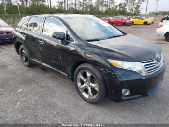  Salvage Toyota Venza