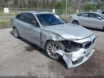  Salvage BMW 3 Series