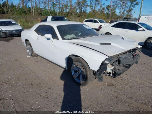  Salvage Dodge Challenger