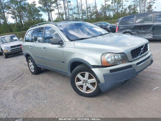  Salvage Volvo XC90