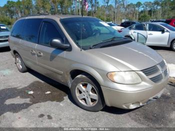  Salvage Dodge Grand Caravan