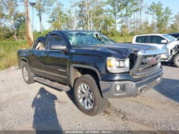  Salvage GMC Sierra 1500